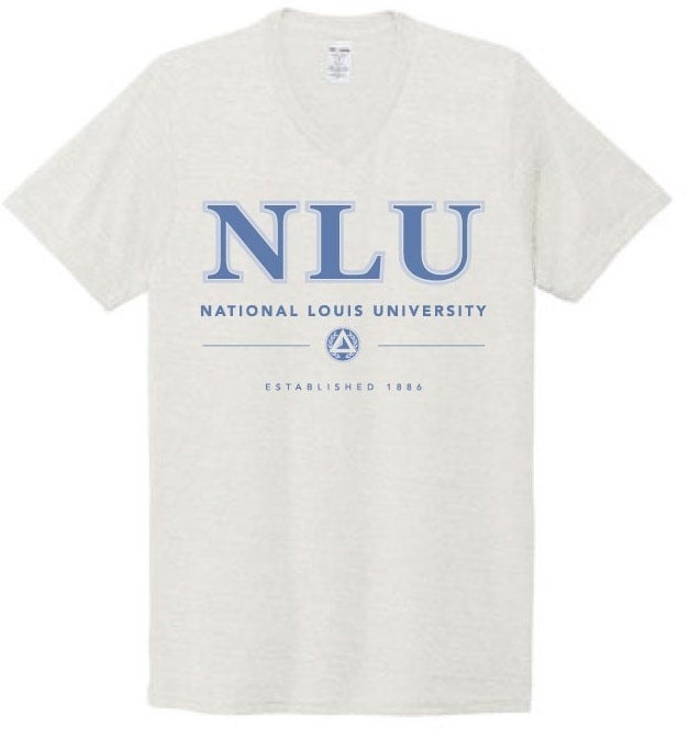 NLU AllMade Tee National Louis University Store