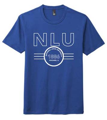 NLU T-Shirt Unisex S- 2XL Northeast Louisiana University NLU Indians T-Shirt